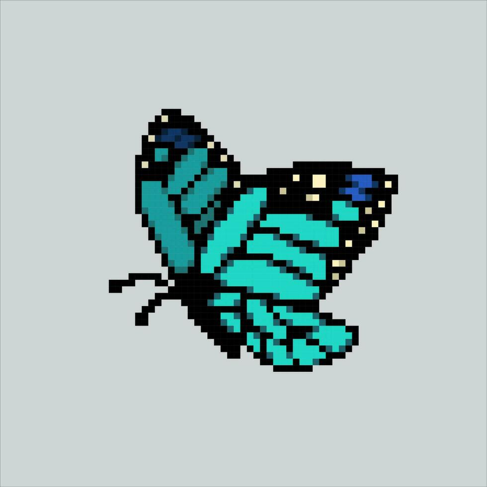 profile icon showing a butterfly